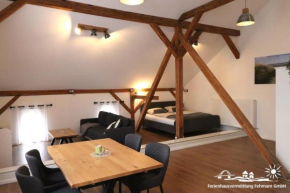 13 Ferienwohnung Exklusives Loft in Burg Auf Fehmarn